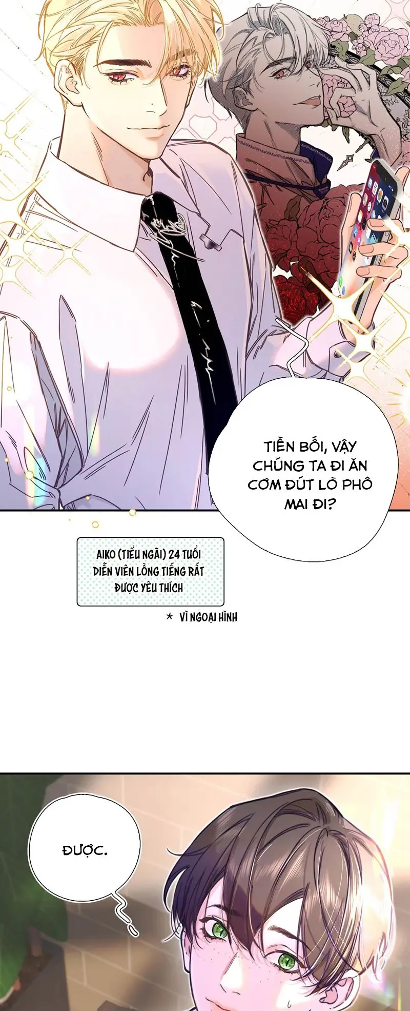 Từ Số Không Bắt Đầu Làm Bạn Trai Chapter 1 - 13