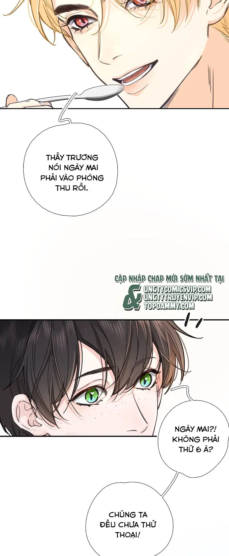 Từ Số Không Bắt Đầu Làm Bạn Trai Chapter 1 - 21