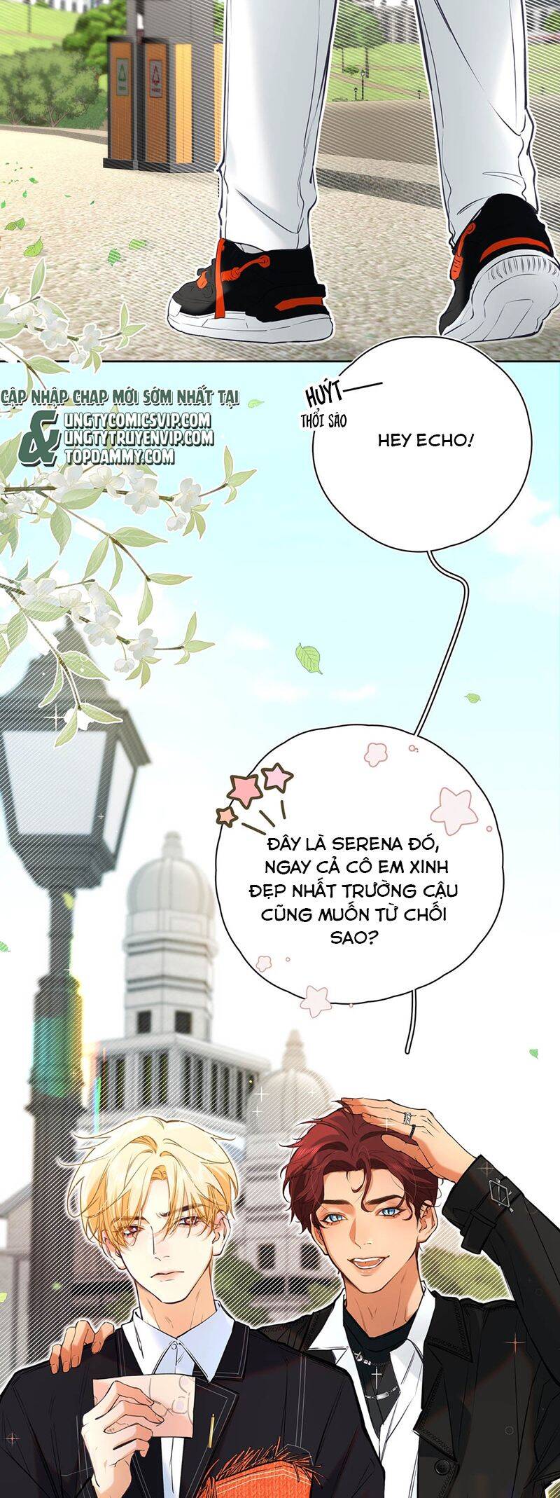 Từ Số Không Bắt Đầu Làm Bạn Trai Chapter 11 - 17