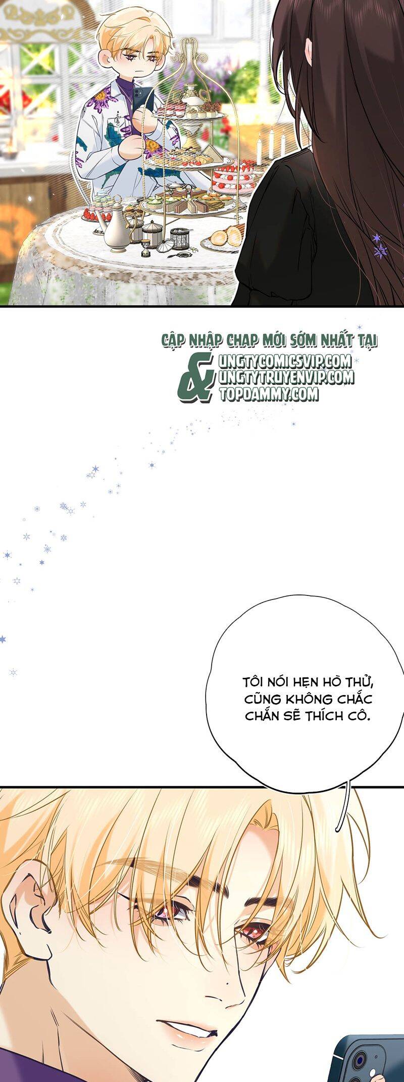 Từ Số Không Bắt Đầu Làm Bạn Trai Chapter 11 - 22