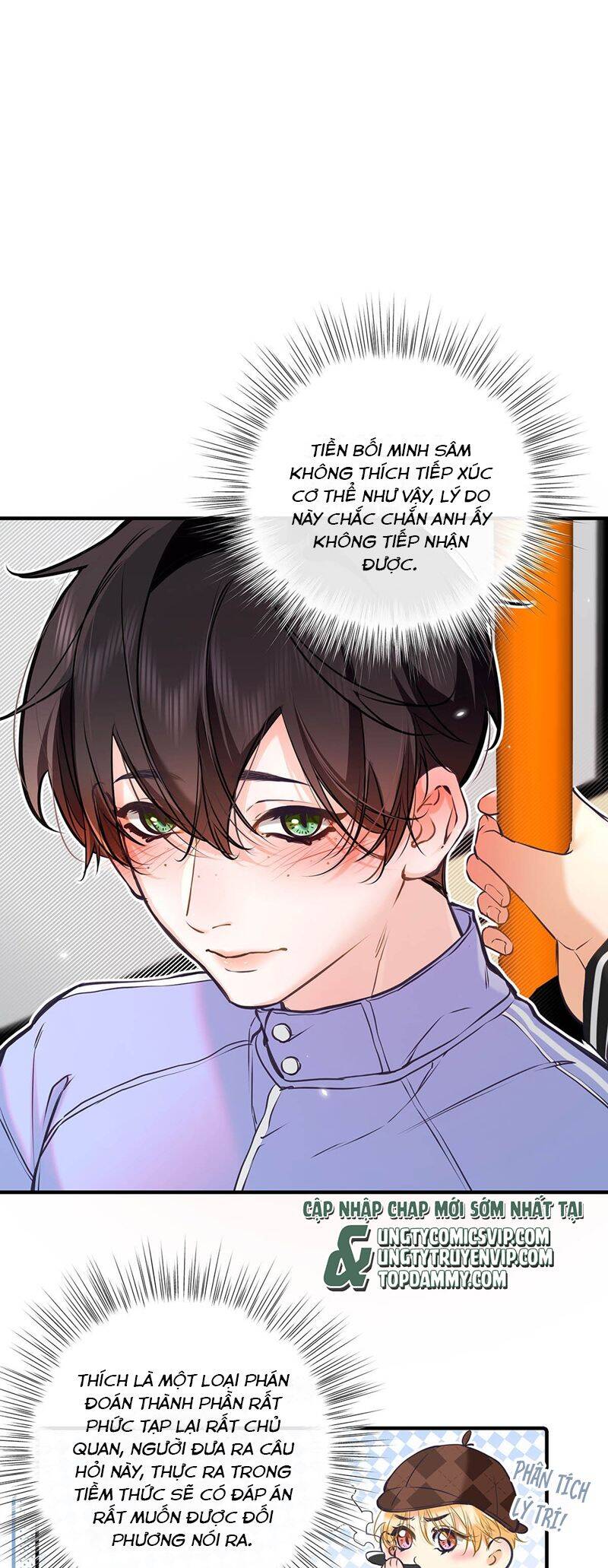 Từ Số Không Bắt Đầu Làm Bạn Trai Chapter 11 - 4