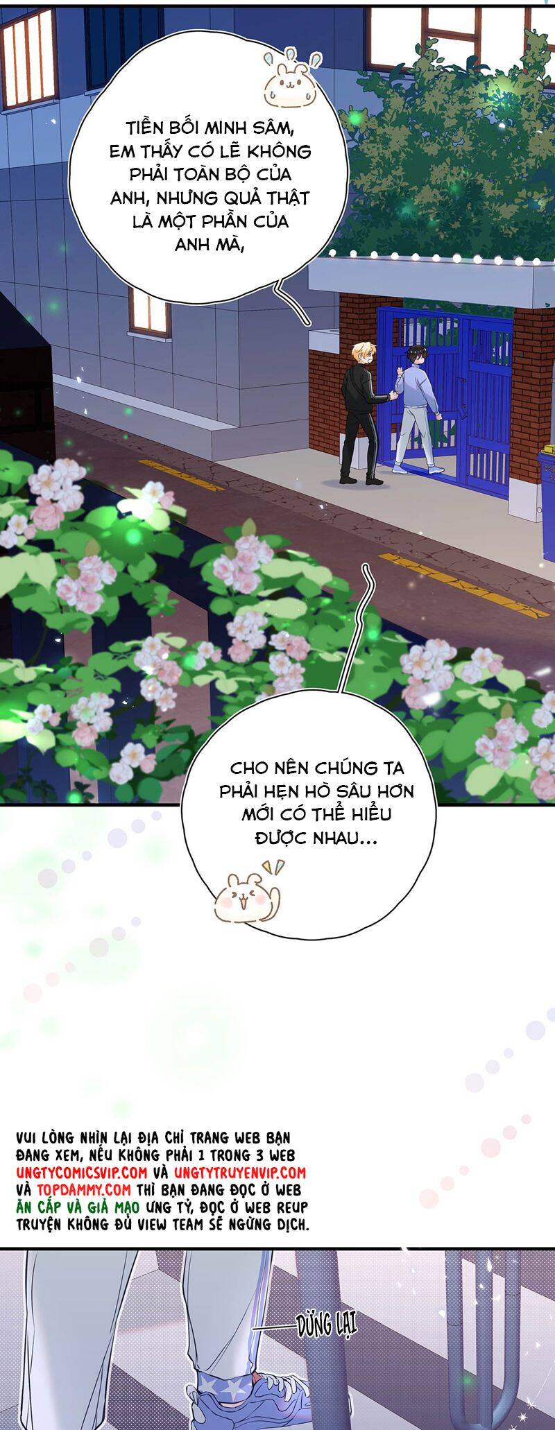 Từ Số Không Bắt Đầu Làm Bạn Trai Chapter 11 - 9