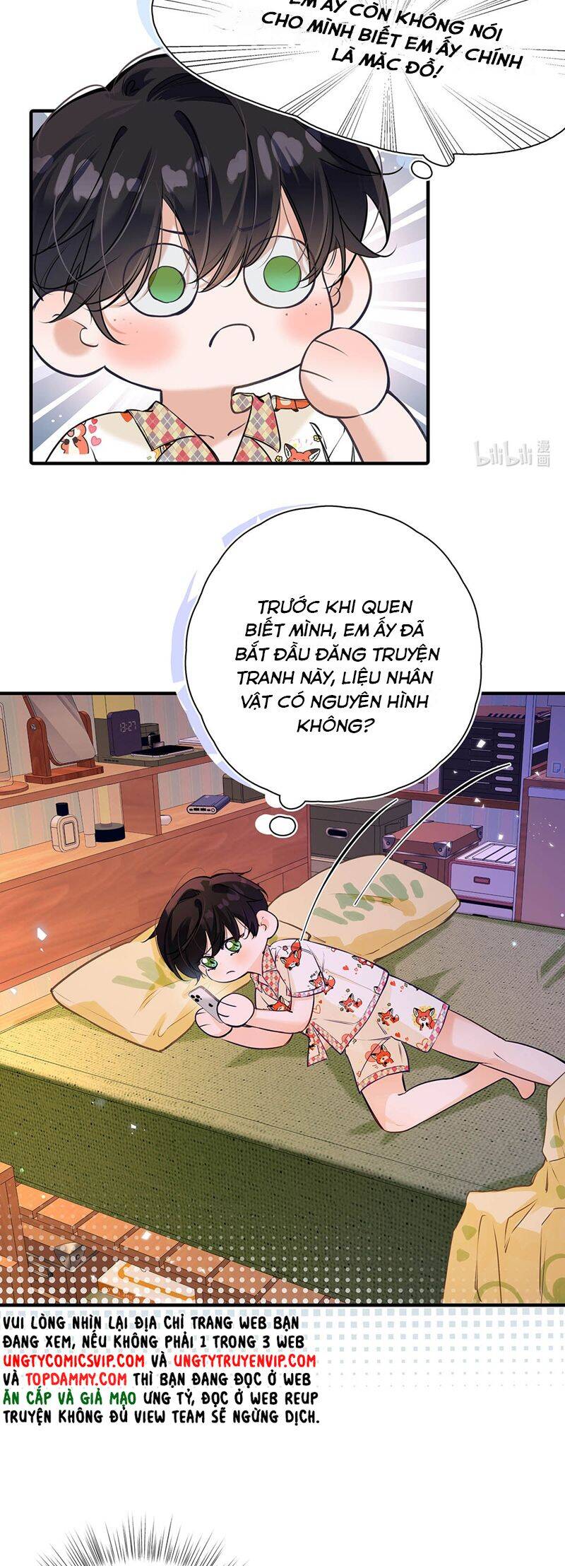 Từ Số Không Bắt Đầu Làm Bạn Trai Chapter 14 - 31