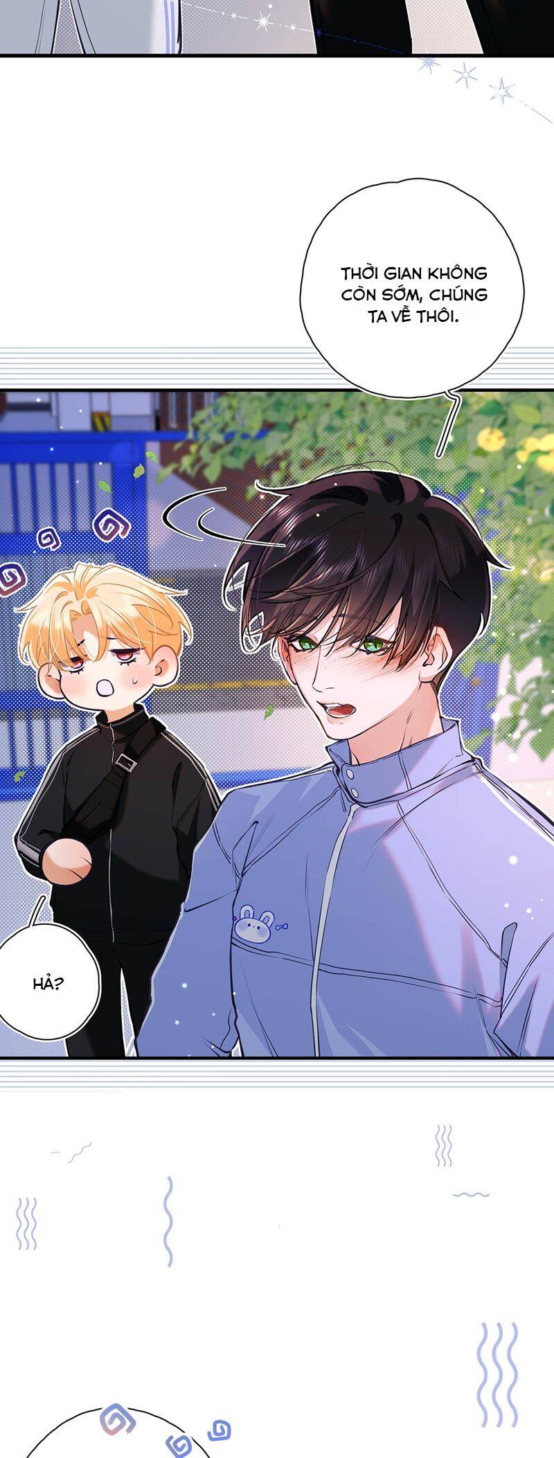 Từ Số Không Bắt Đầu Làm Bạn Trai Chapter 14 - 5