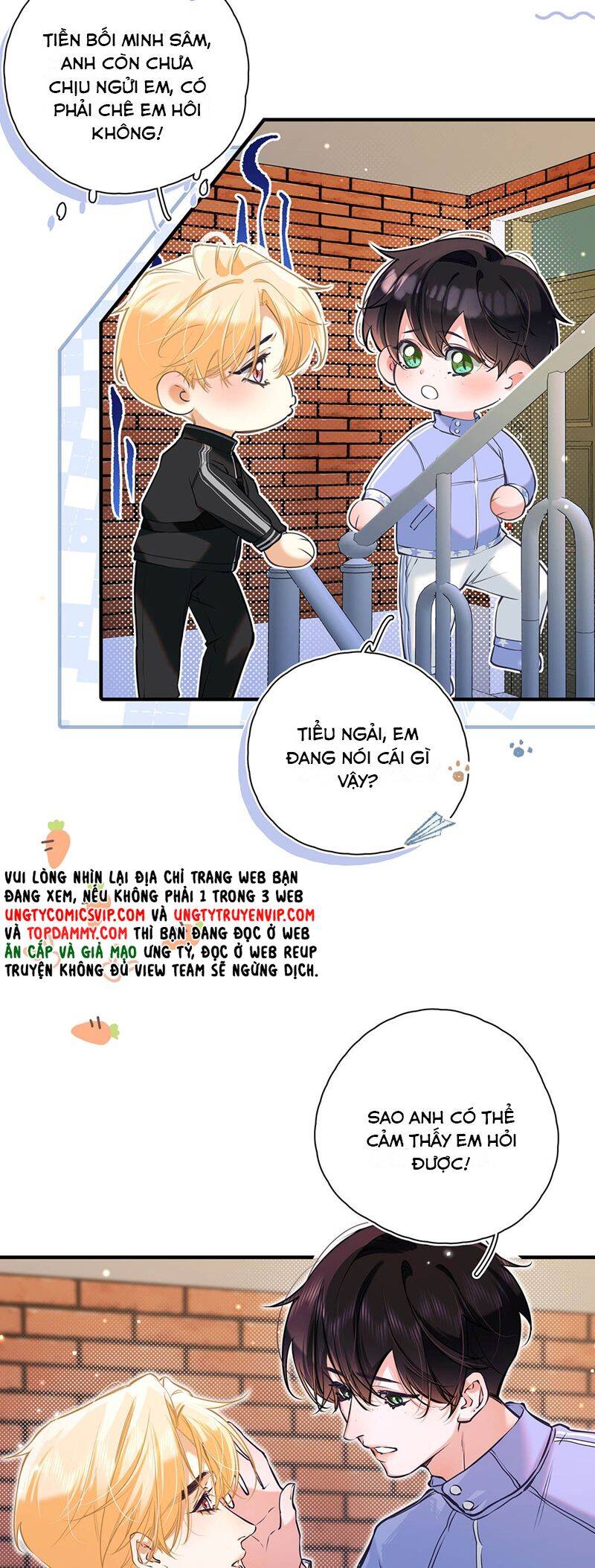Từ Số Không Bắt Đầu Làm Bạn Trai Chapter 14 - 6