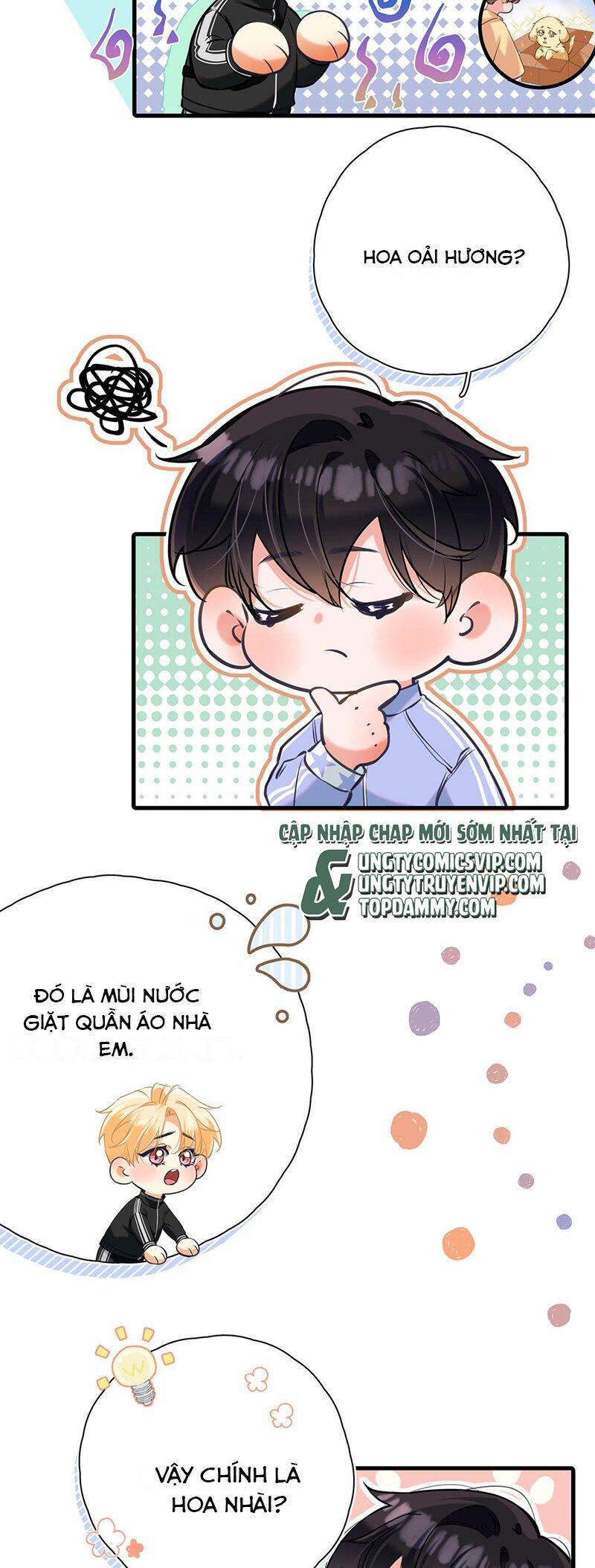 Từ Số Không Bắt Đầu Làm Bạn Trai Chapter 14 - 8