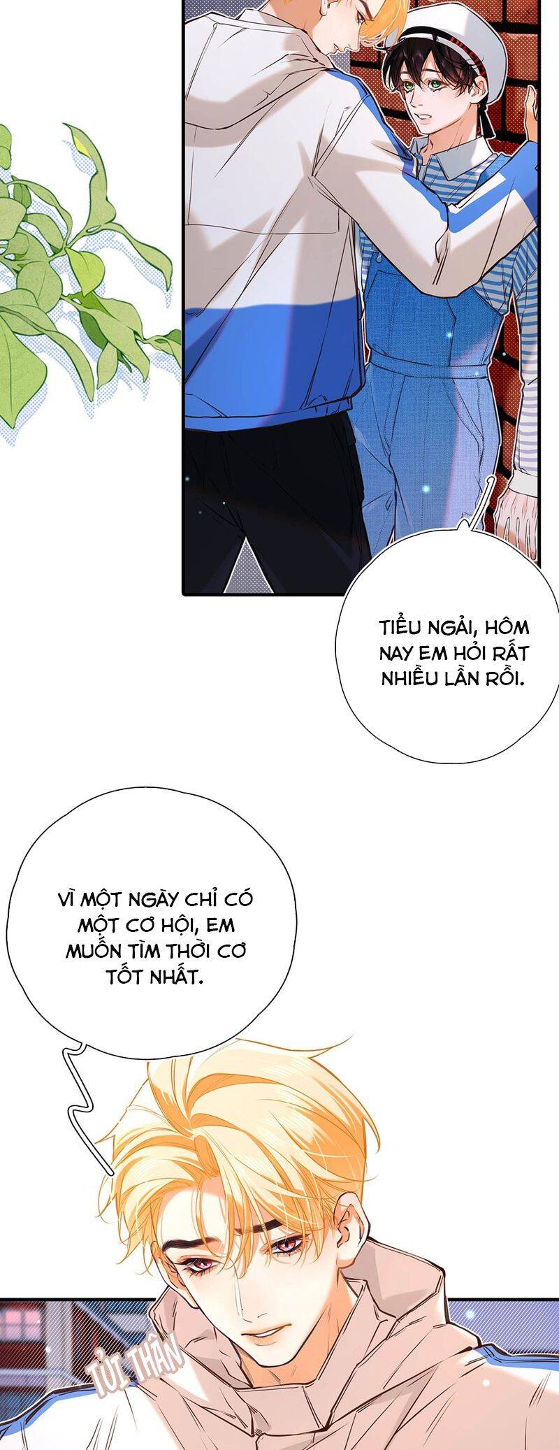 Từ Số Không Bắt Đầu Làm Bạn Trai Chapter 15 - 23