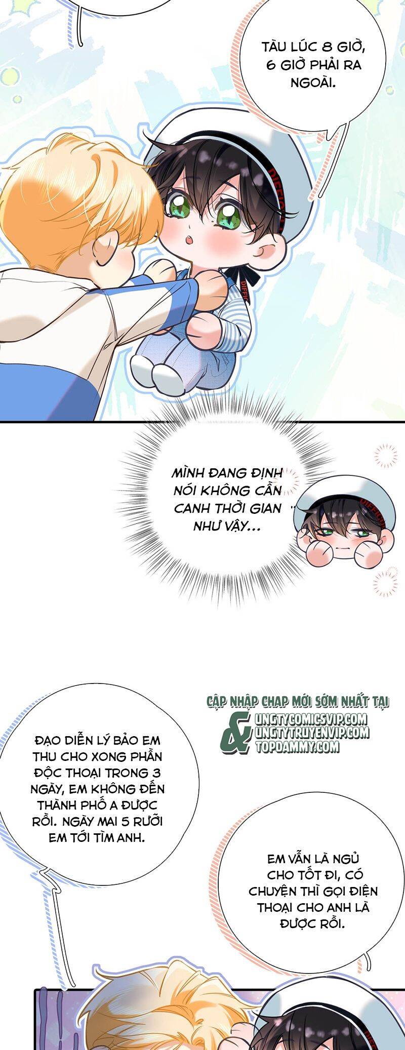 Từ Số Không Bắt Đầu Làm Bạn Trai Chapter 15 - 28