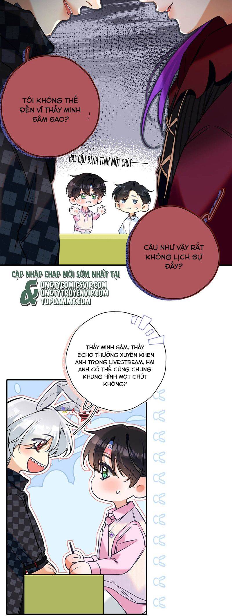 Từ Số Không Bắt Đầu Làm Bạn Trai Chapter 16 - 15