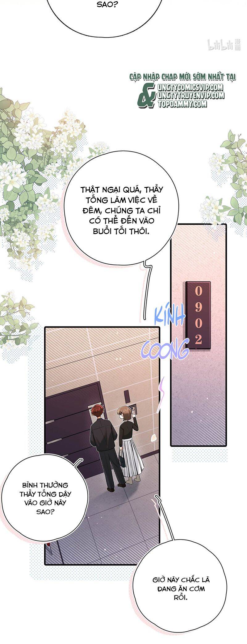 Từ Số Không Bắt Đầu Làm Bạn Trai Chapter 19 - 17