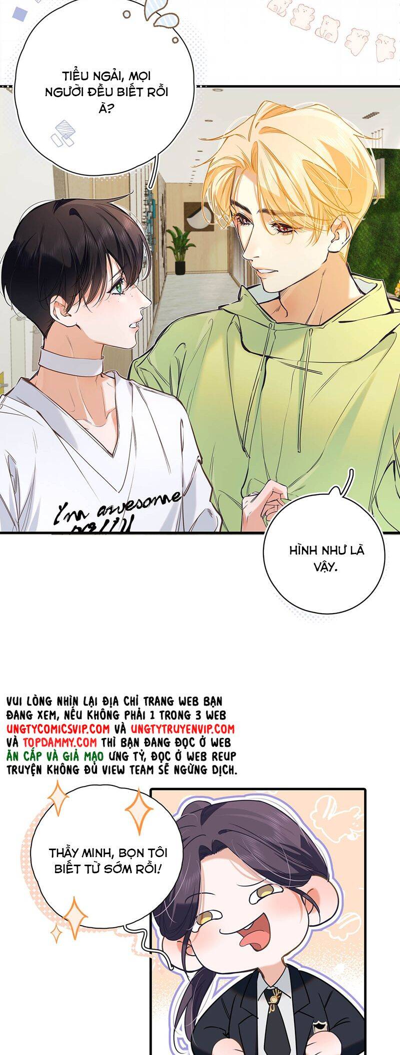 Từ Số Không Bắt Đầu Làm Bạn Trai Chapter 19 - 10