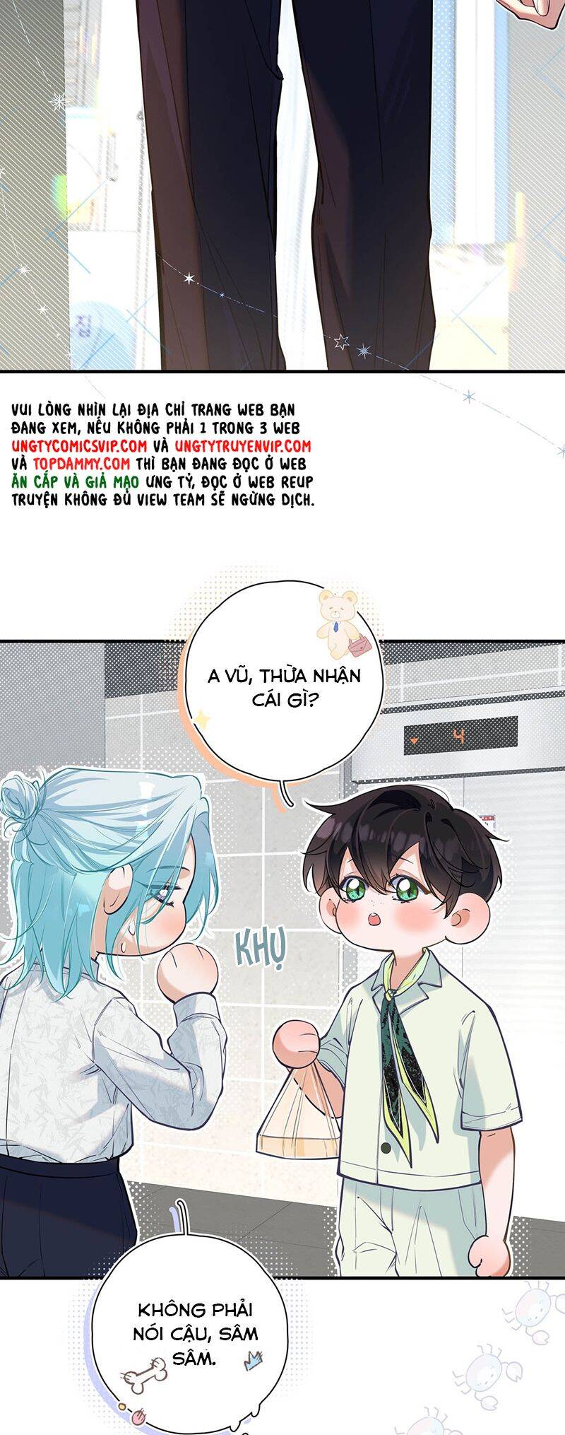 Từ Số Không Bắt Đầu Làm Bạn Trai Chapter 21 - 6