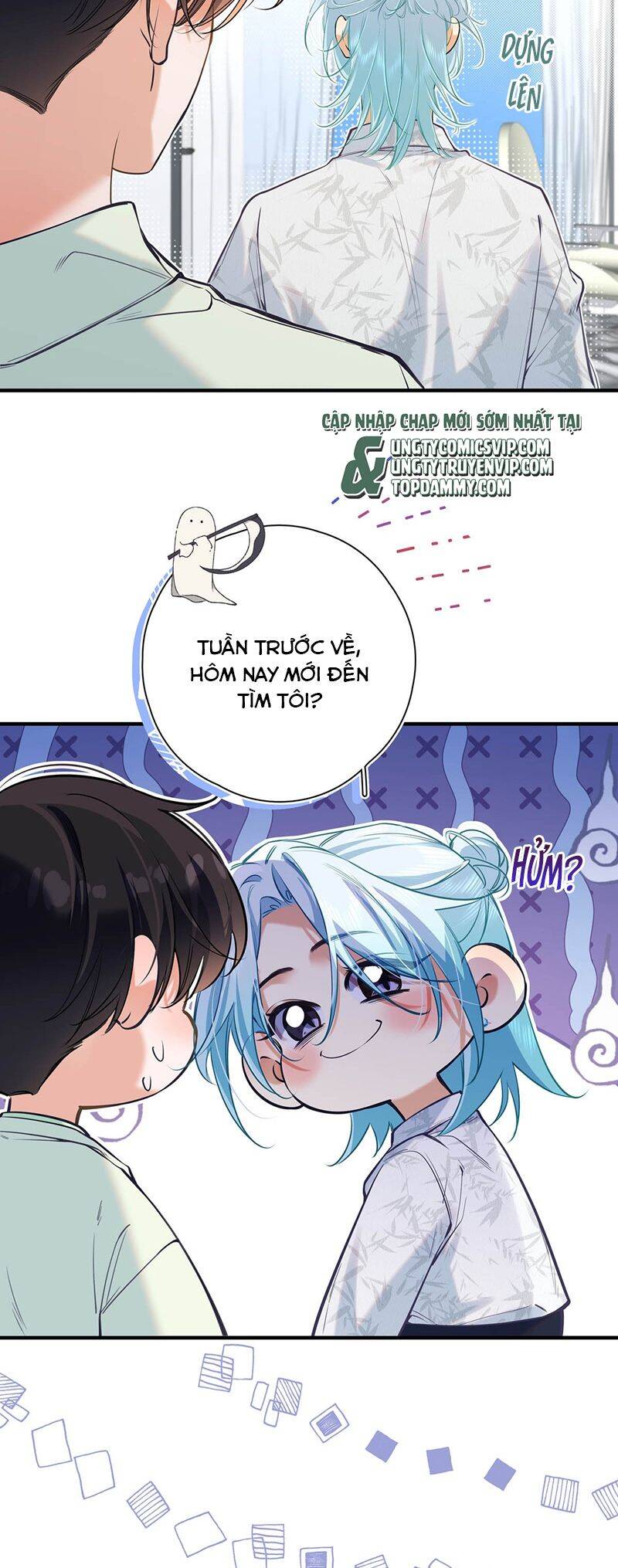 Từ Số Không Bắt Đầu Làm Bạn Trai Chapter 21 - 8