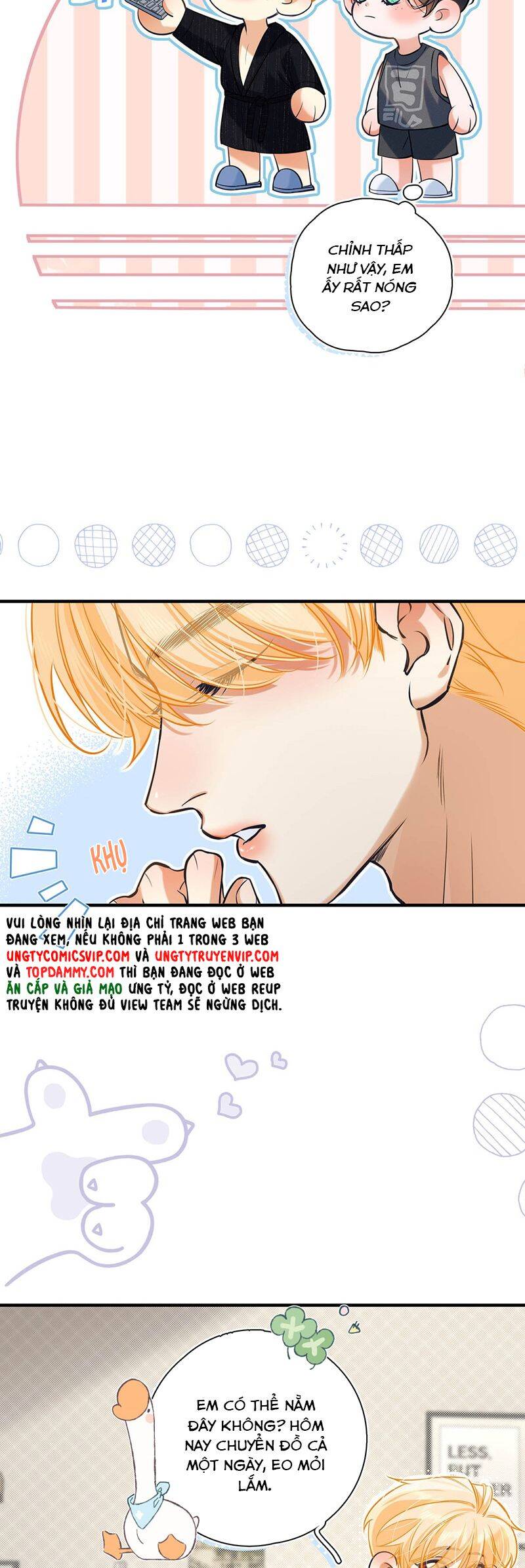 Từ Số Không Bắt Đầu Làm Bạn Trai Chapter 24 - 20