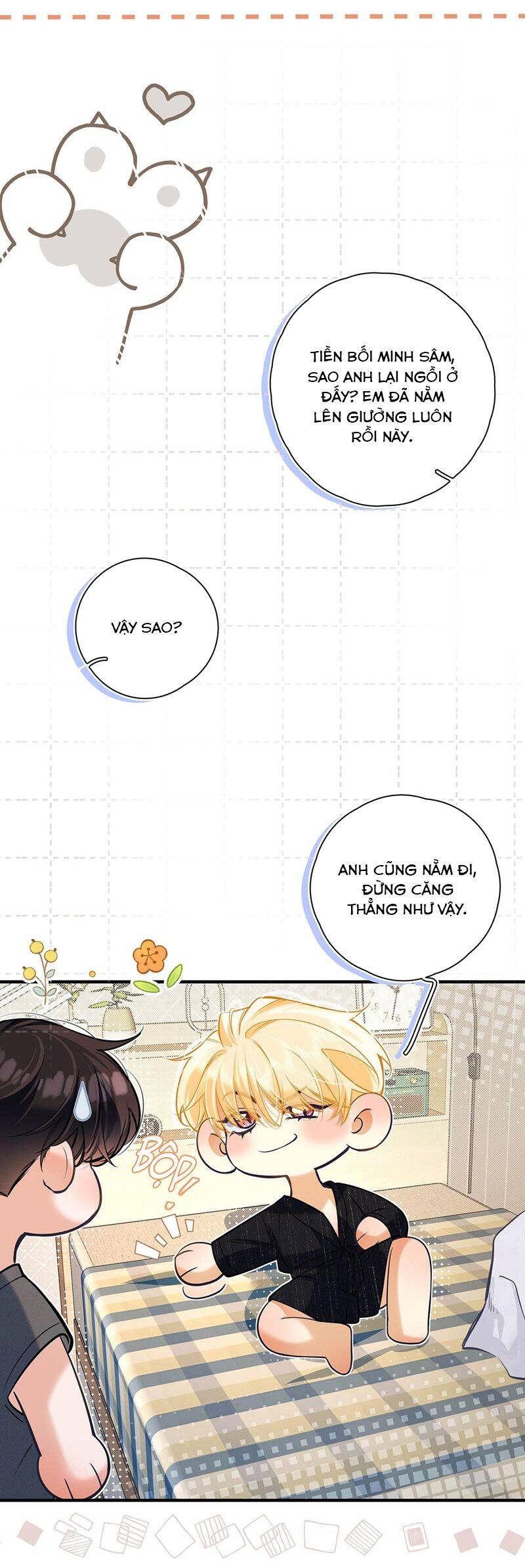 Từ Số Không Bắt Đầu Làm Bạn Trai Chapter 24 - 23