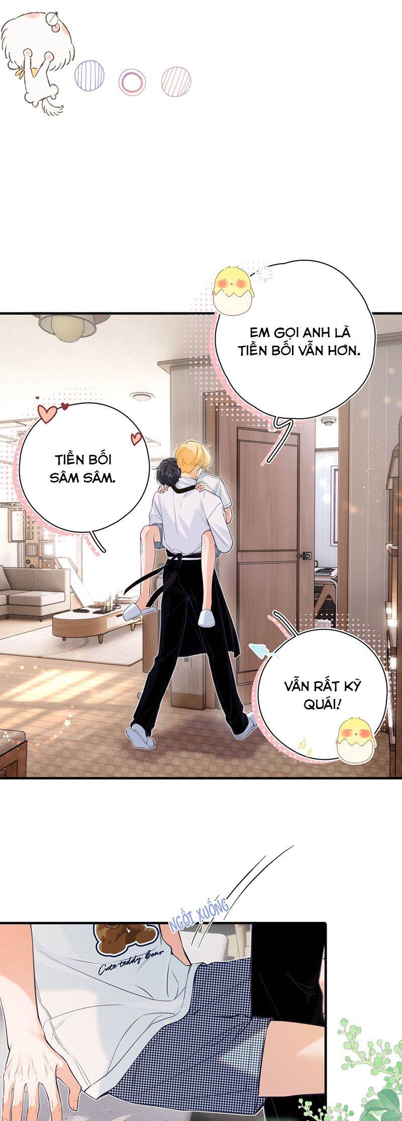 Từ Số Không Bắt Đầu Làm Bạn Trai Chapter 29 - 13