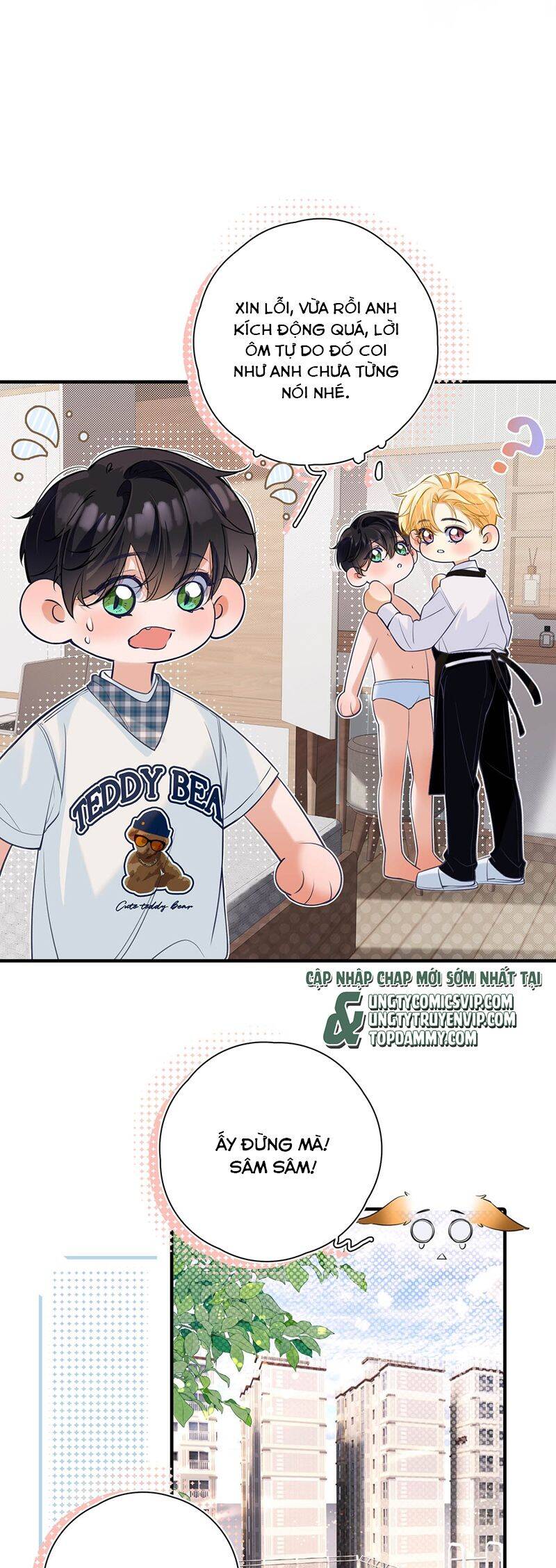 Từ Số Không Bắt Đầu Làm Bạn Trai Chapter 29 - 21