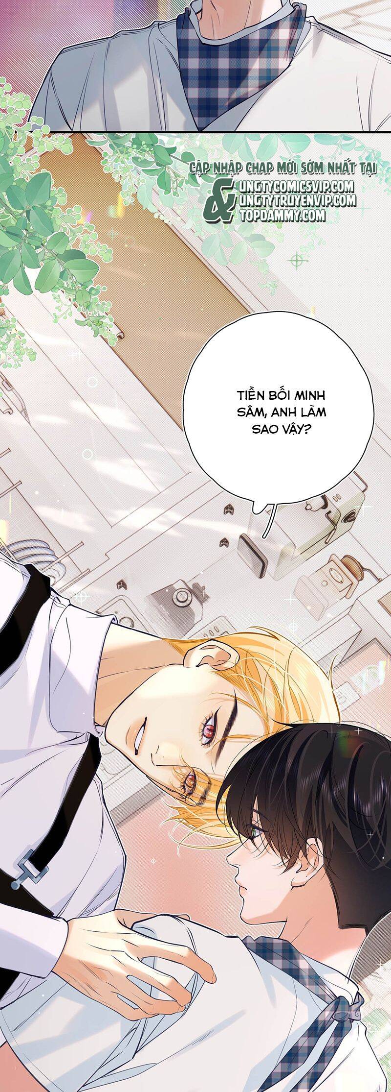 Từ Số Không Bắt Đầu Làm Bạn Trai Chapter 29 - 8