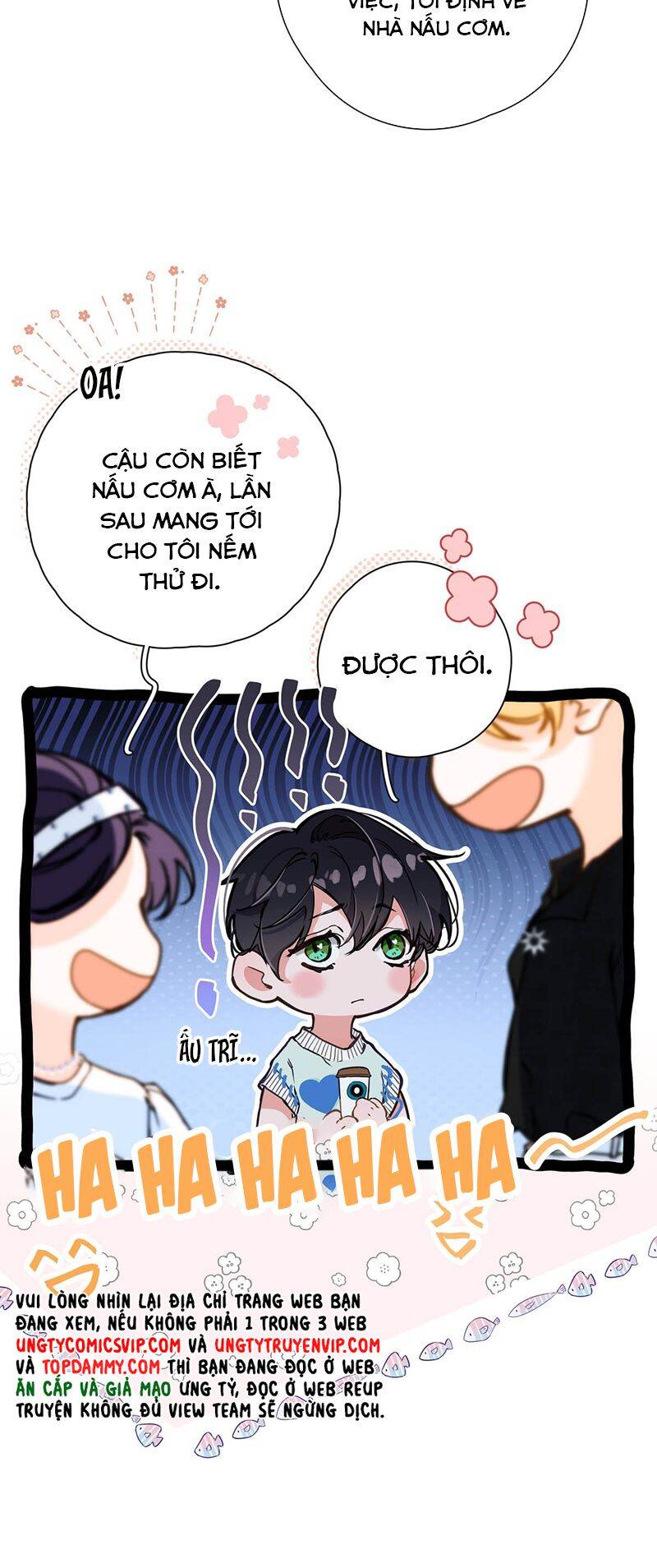 Từ Số Không Bắt Đầu Làm Bạn Trai Chapter 3 - 30