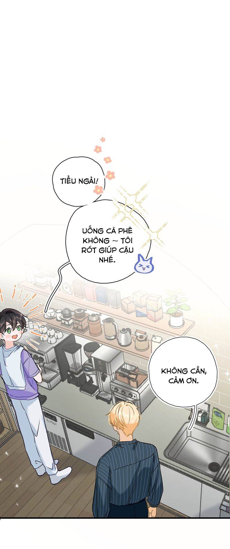 Từ Số Không Bắt Đầu Làm Bạn Trai Chapter 3 - 31