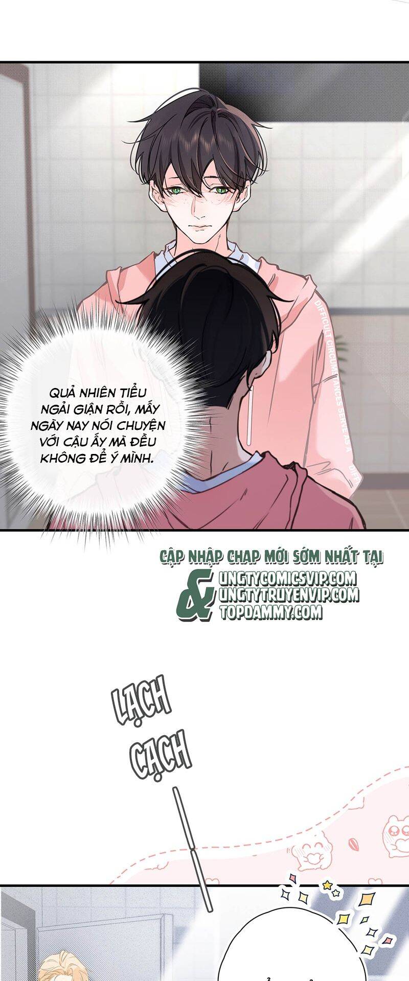 Từ Số Không Bắt Đầu Làm Bạn Trai Chapter 3 - 36