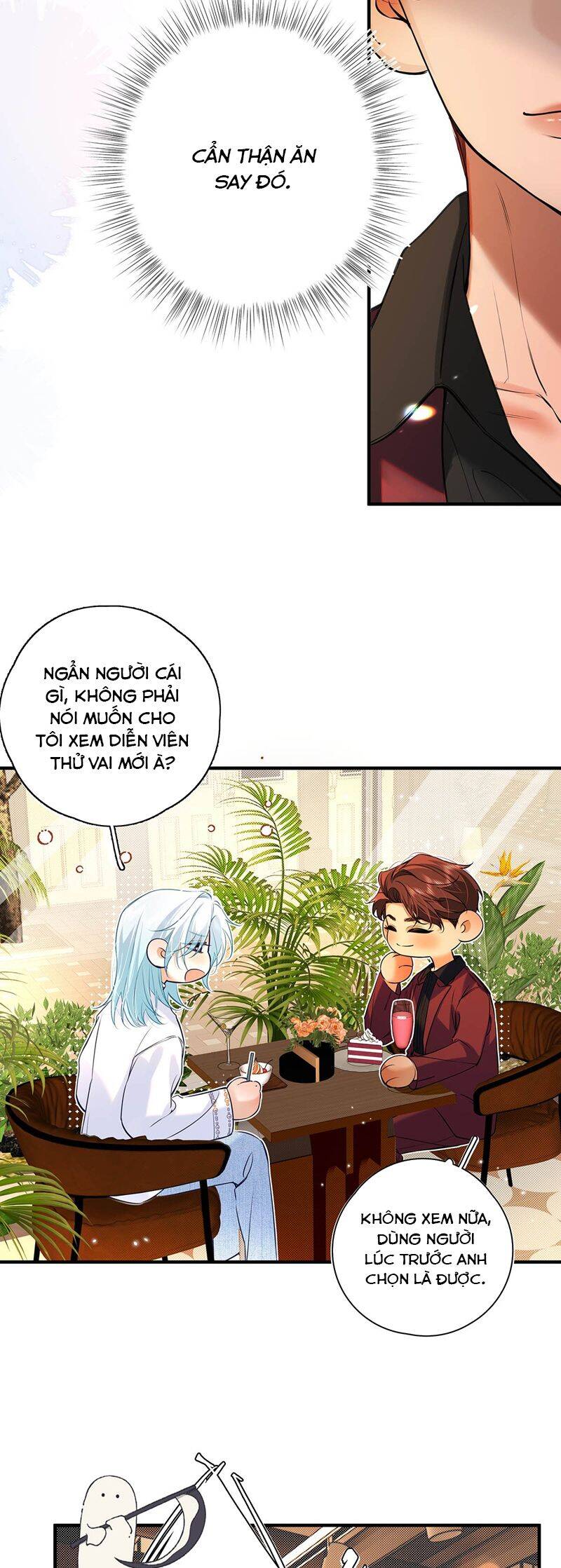 Từ Số Không Bắt Đầu Làm Bạn Trai Chapter 30 - 7