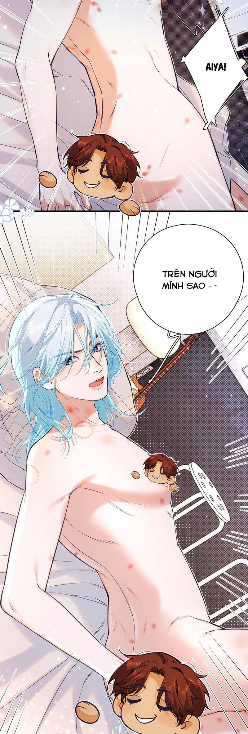 Từ Số Không Bắt Đầu Làm Bạn Trai Chapter 34 - 6