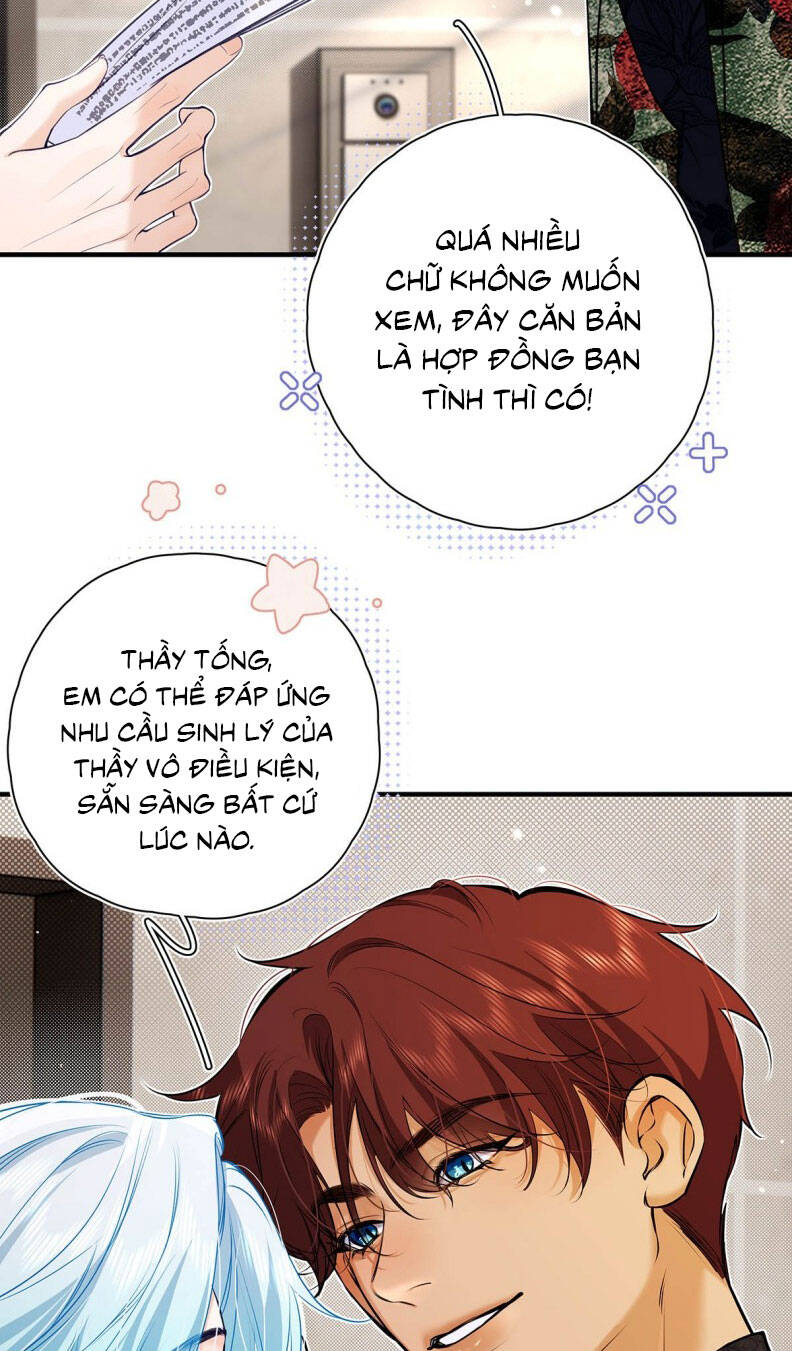 Từ Số Không Bắt Đầu Làm Bạn Trai Chapter 35 - 39