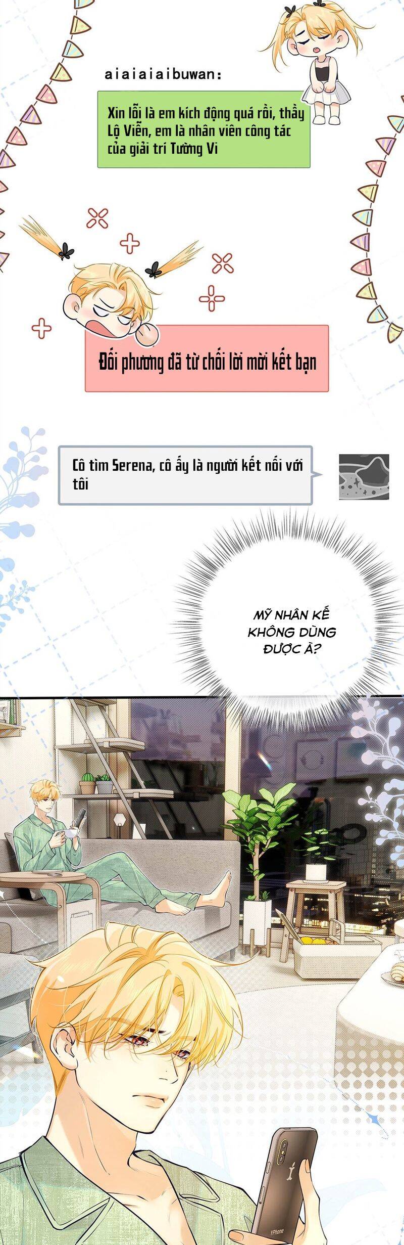 Từ Số Không Bắt Đầu Làm Bạn Trai Chapter 36 - 4
