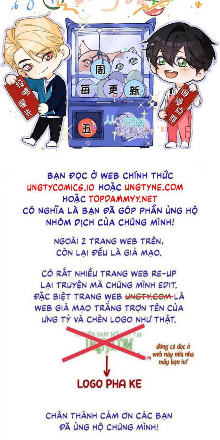 Từ Số Không Bắt Đầu Làm Bạn Trai Chapter 37 - 44