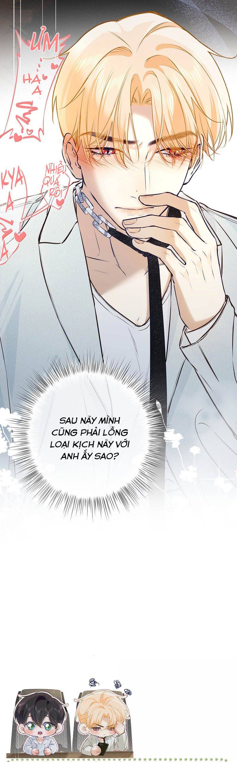 Từ Số Không Bắt Đầu Làm Bạn Trai Chapter 39 - 31