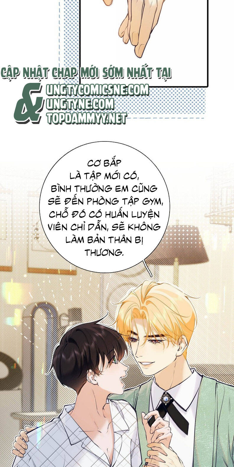 Từ Số Không Bắt Đầu Làm Bạn Trai Chapter 41 - 36