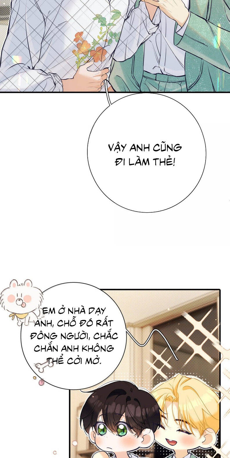 Từ Số Không Bắt Đầu Làm Bạn Trai Chapter 41 - 37