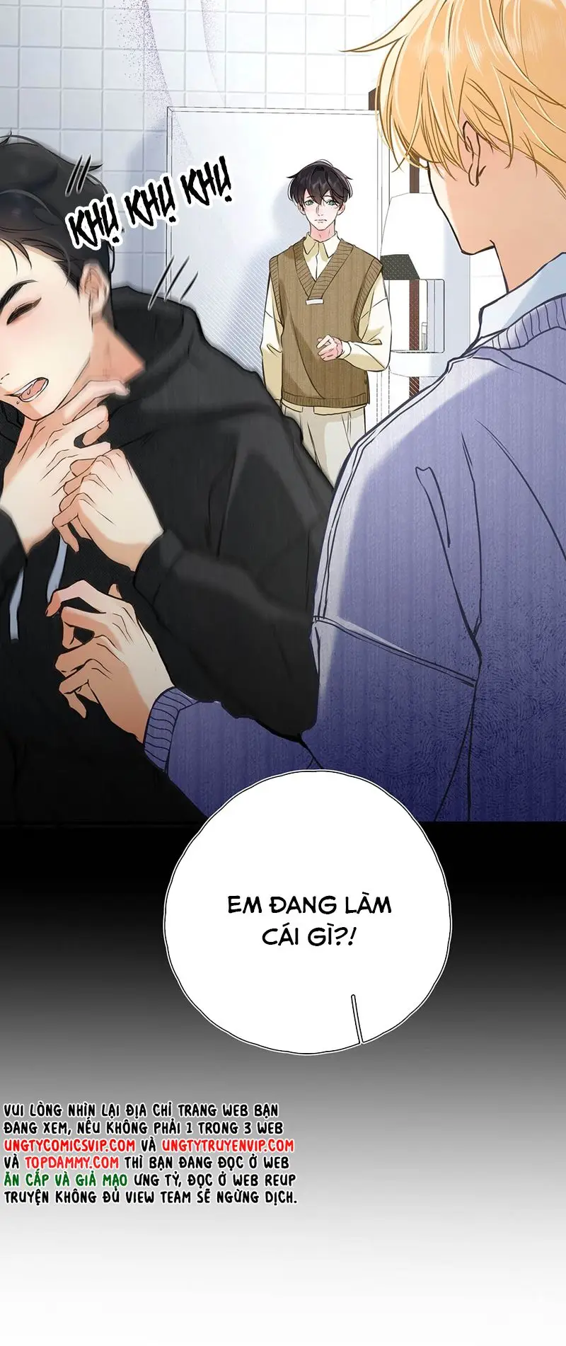 Từ Số Không Bắt Đầu Làm Bạn Trai Chapter 5 - 39