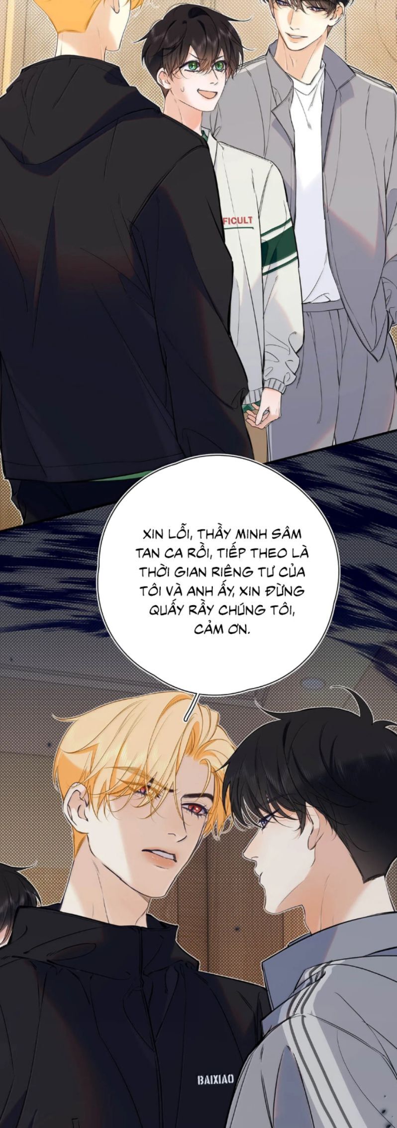 Từ Số Không Bắt Đầu Làm Bạn Trai Chapter 50 - 16