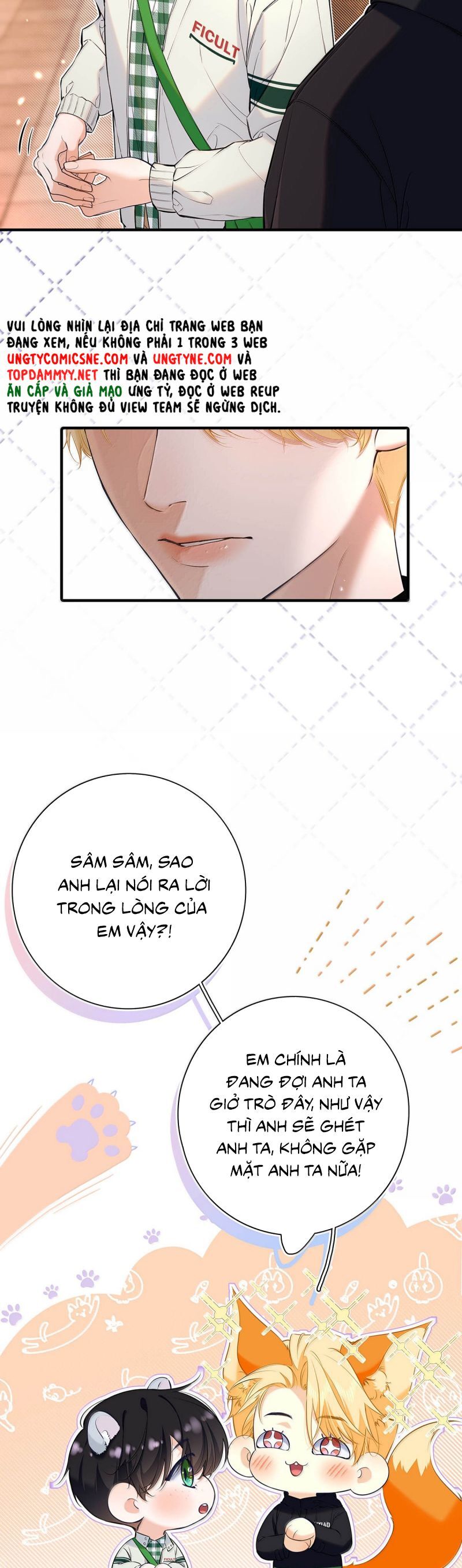 Từ Số Không Bắt Đầu Làm Bạn Trai Chapter 51 - 4