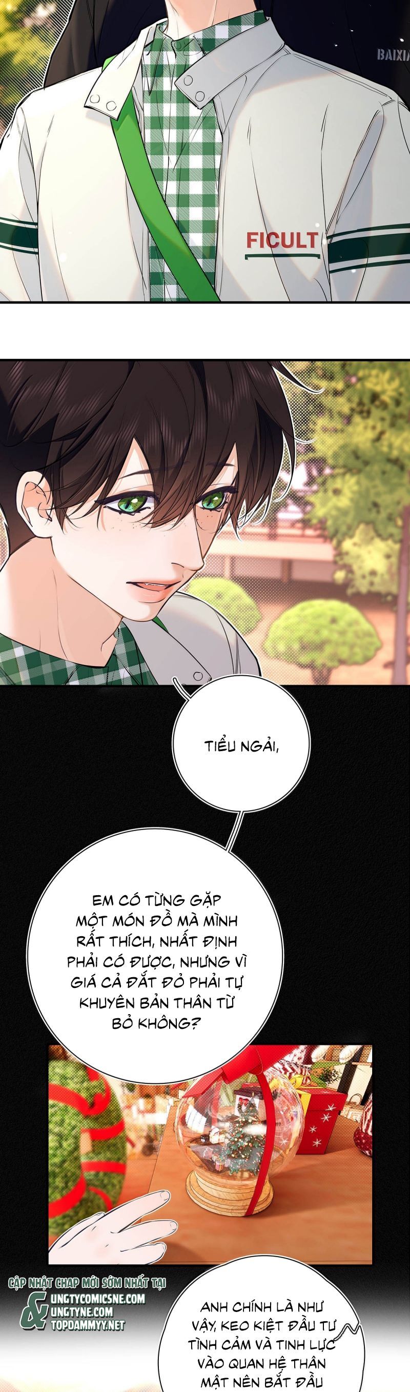 Từ Số Không Bắt Đầu Làm Bạn Trai Chapter 51 - 7
