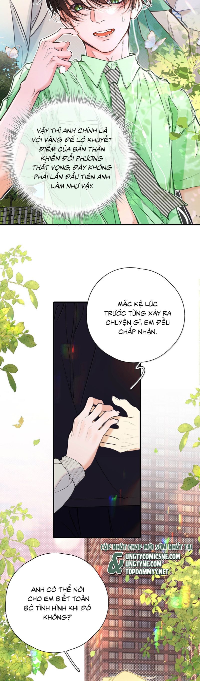 Từ Số Không Bắt Đầu Làm Bạn Trai Chapter 51 - 10