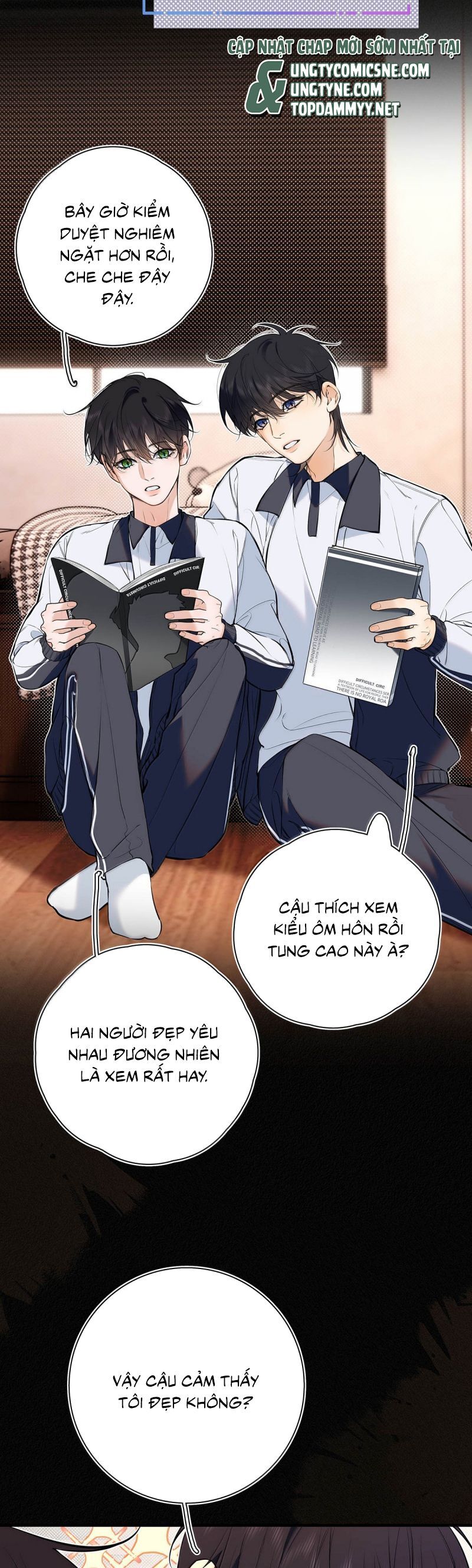 Từ Số Không Bắt Đầu Làm Bạn Trai Chapter 52 - 10