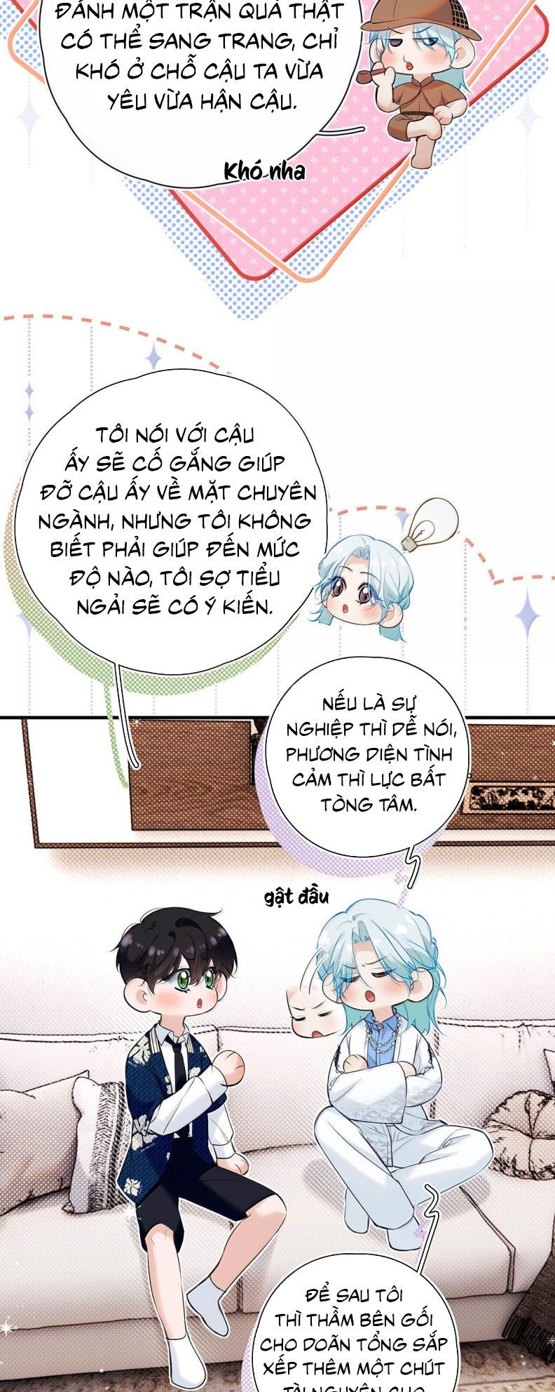 Từ Số Không Bắt Đầu Làm Bạn Trai Chapter 54 - 14