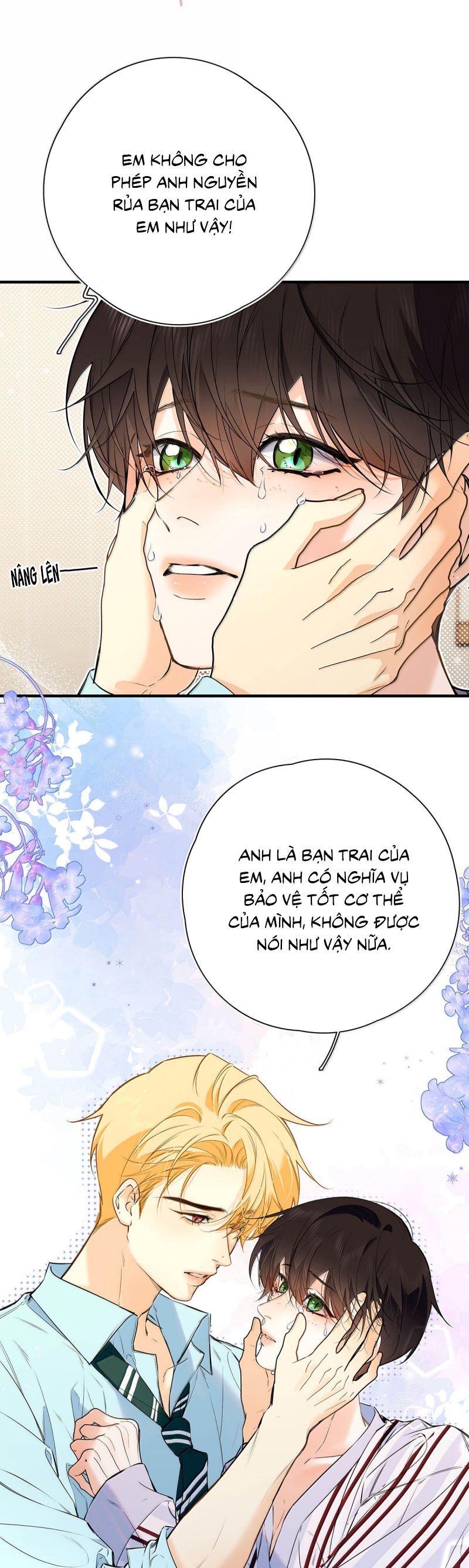 Từ Số Không Bắt Đầu Làm Bạn Trai Chapter 55 - 7