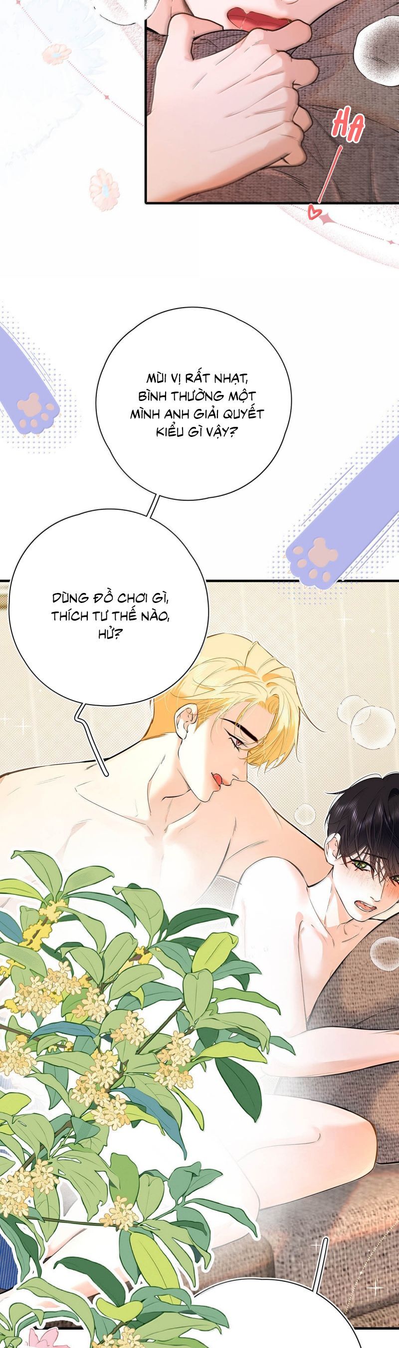Từ Số Không Bắt Đầu Làm Bạn Trai Chapter 56 - 6