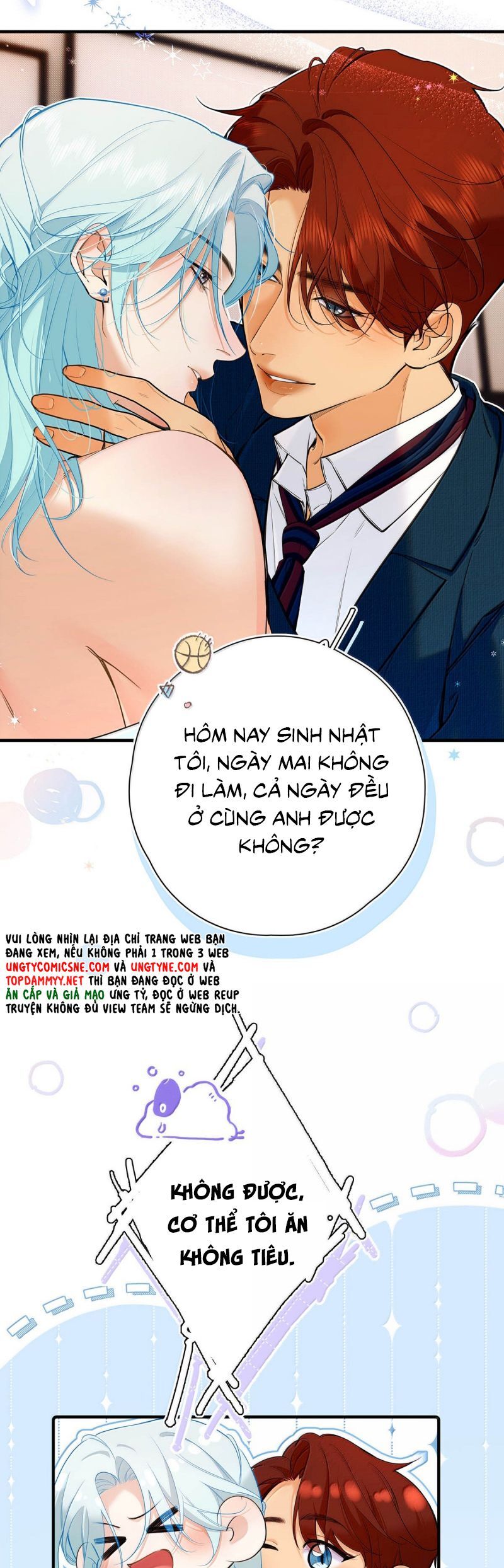 Từ Số Không Bắt Đầu Làm Bạn Trai Chapter 57 - 8