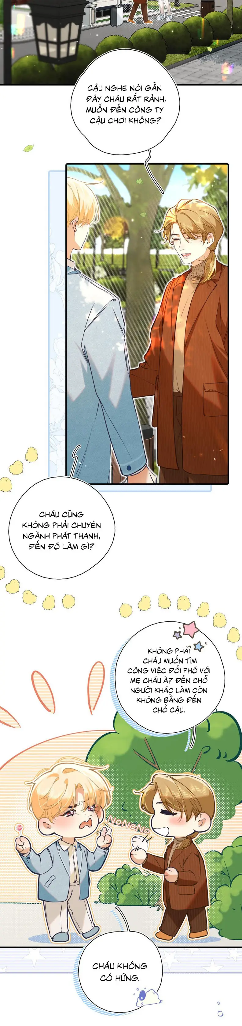Từ Số Không Bắt Đầu Làm Bạn Trai Chapter 13 - 5