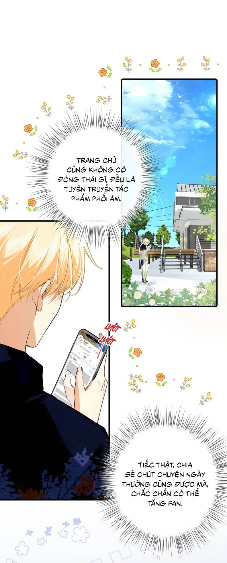 Từ Số Không Bắt Đầu Làm Bạn Trai Chapter 13 - 14