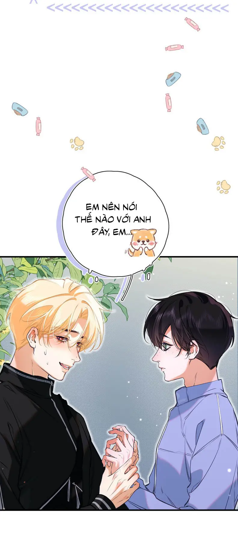 Từ Số Không Bắt Đầu Làm Bạn Trai Chapter 13 - 36