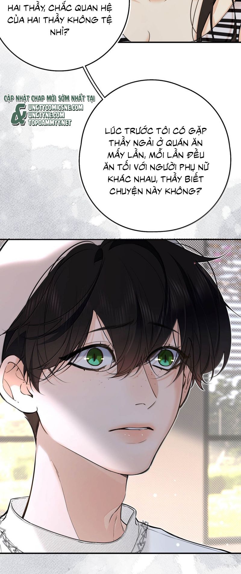 Từ Số Không Bắt Đầu Làm Bạn Trai Chapter 63 - 8