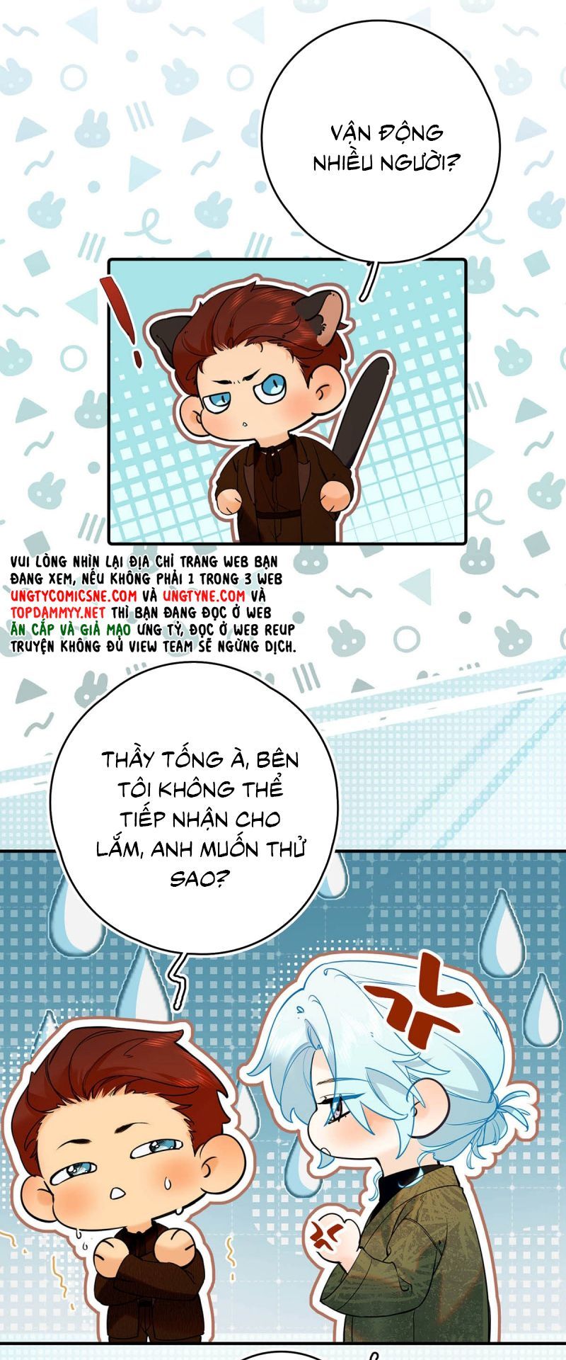 Từ Số Không Bắt Đầu Làm Bạn Trai Chapter 67 - 4
