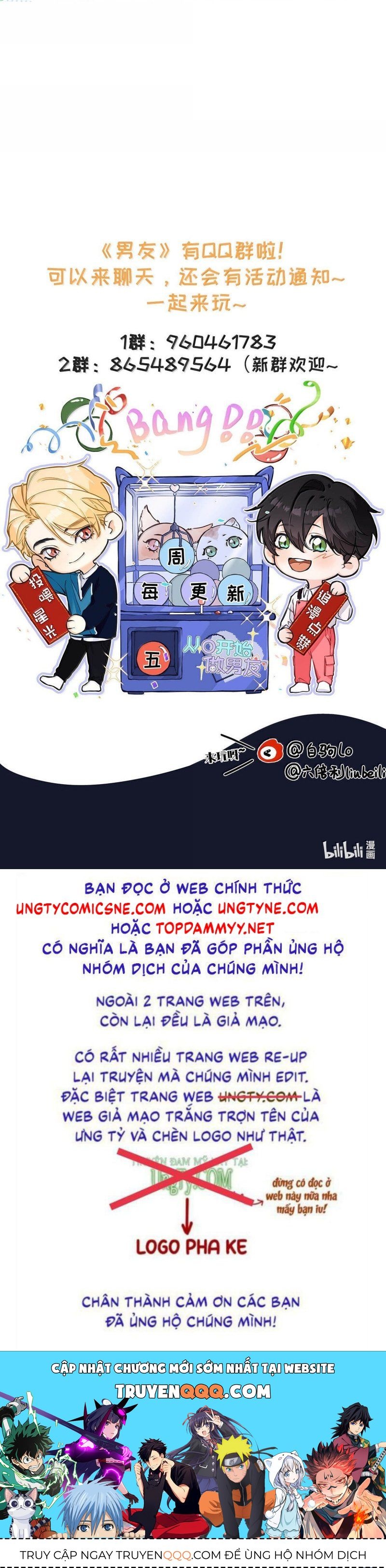 Từ Số Không Bắt Đầu Làm Bạn Trai Chapter 68 - 43