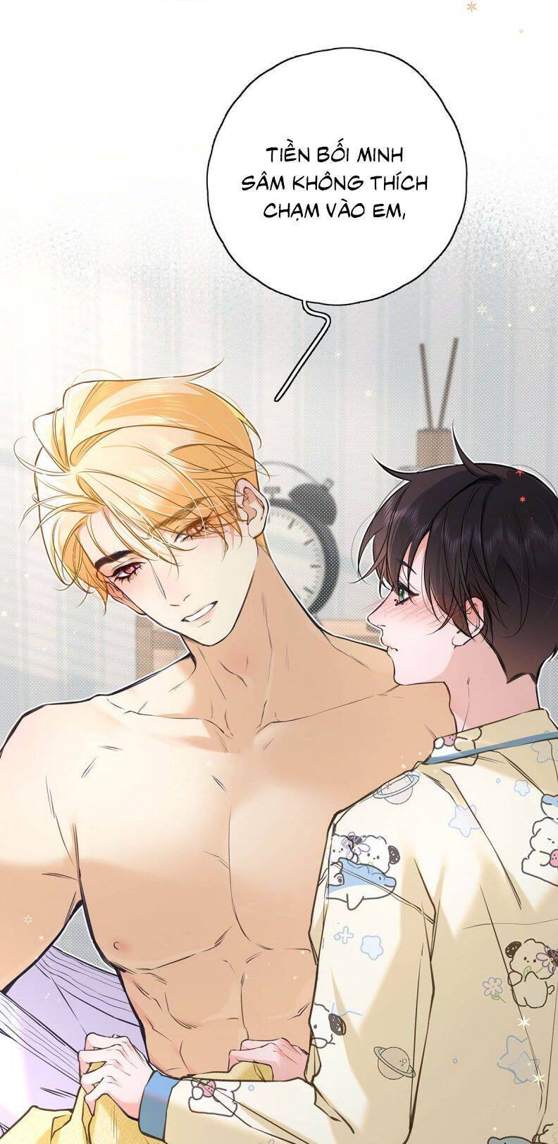 Từ Số Không Bắt Đầu Làm Bạn Trai Chapter 9 - 11